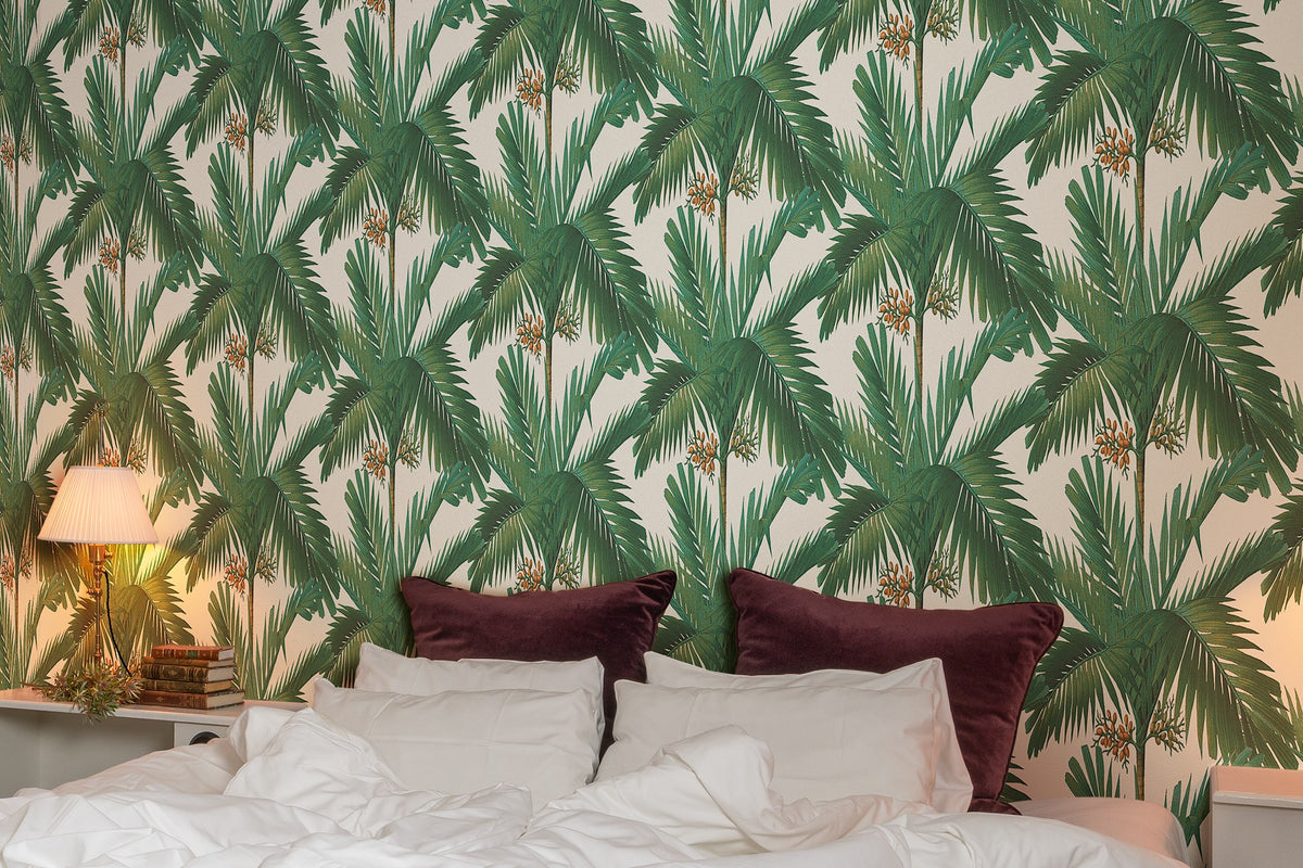 R17572 Palm Spring Pearl Oddity Wallpaper by Rebel Walls