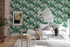 R17572 Palm Spring Pearl Oddity Wallpaper by Rebel Walls