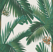 R17572 Palm Spring Pearl Oddity Wallpaper by Rebel Walls