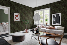 R17581 Cameroon Fern Oddity Wallpaper by Rebel Walls