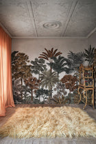 R17591 Tropical Bellewood Scenery Mural by Rebel Walls
