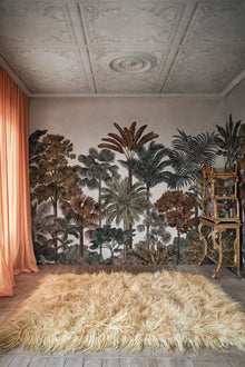 R17591 Tropical Bellewood Scenery Mural by Rebel Walls