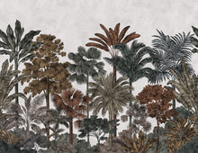 R17591 Tropical Bellewood Scenery Mural by Rebel Walls