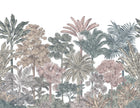 R17593 Tropical Bellewood Bubblegum Wonder World Mural by Rebel Walls