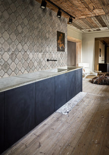 R17631 Siena Sand Scenery Mural by Rebel Walls