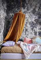 R17651 Provence Purpur Scenery Mural by Rebel Walls