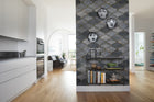 R17711 Midar Cloud Scenery Mural by Rebel Walls