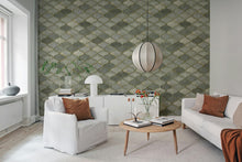 R17712 Midar Sand Scenery Mural by Rebel Walls