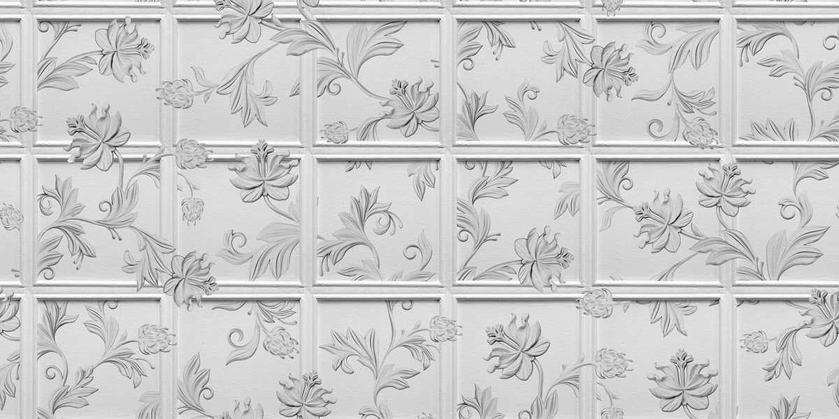 R17721 Winchester Pearl Scenery Mural by Rebel Walls