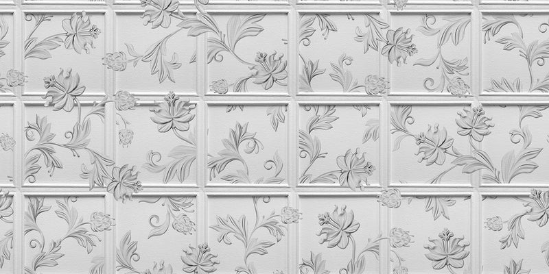 R17721 Winchester Pearl Scenery Mural by Rebel Walls