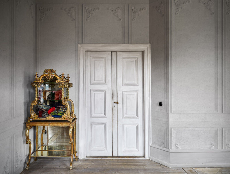 R17731 Harlow Marble Scenery Mural by Rebel Walls