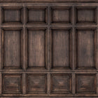 R17753 Oxford Walnut Scenery Mural by Rebel Walls