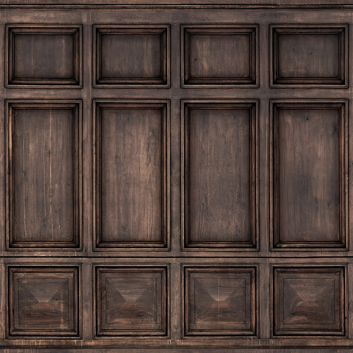 R17753 Oxford Walnut Scenery Mural by Rebel Walls