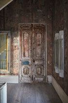 R17761 Berlin Rust Scenery Mural by Rebel Walls