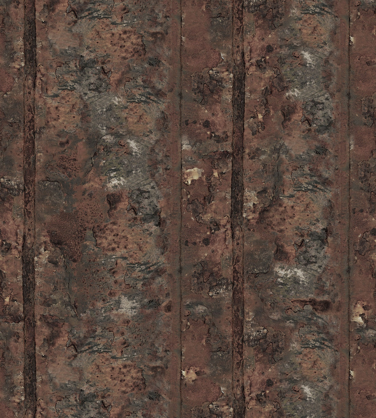 R17761 Berlin Rust Scenery Mural by Rebel Walls