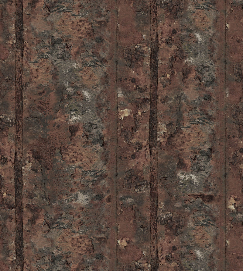 R17761 Berlin Rust Scenery Mural by Rebel Walls