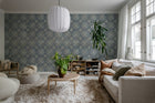 R17783 Ravenna Cloud Scenery Mural by Rebel Walls