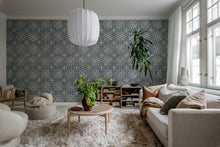 R17783 Ravenna Cloud Scenery Mural by Rebel Walls