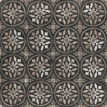R17784 Ravenna Charcoal Scenery Mural by Rebel Walls