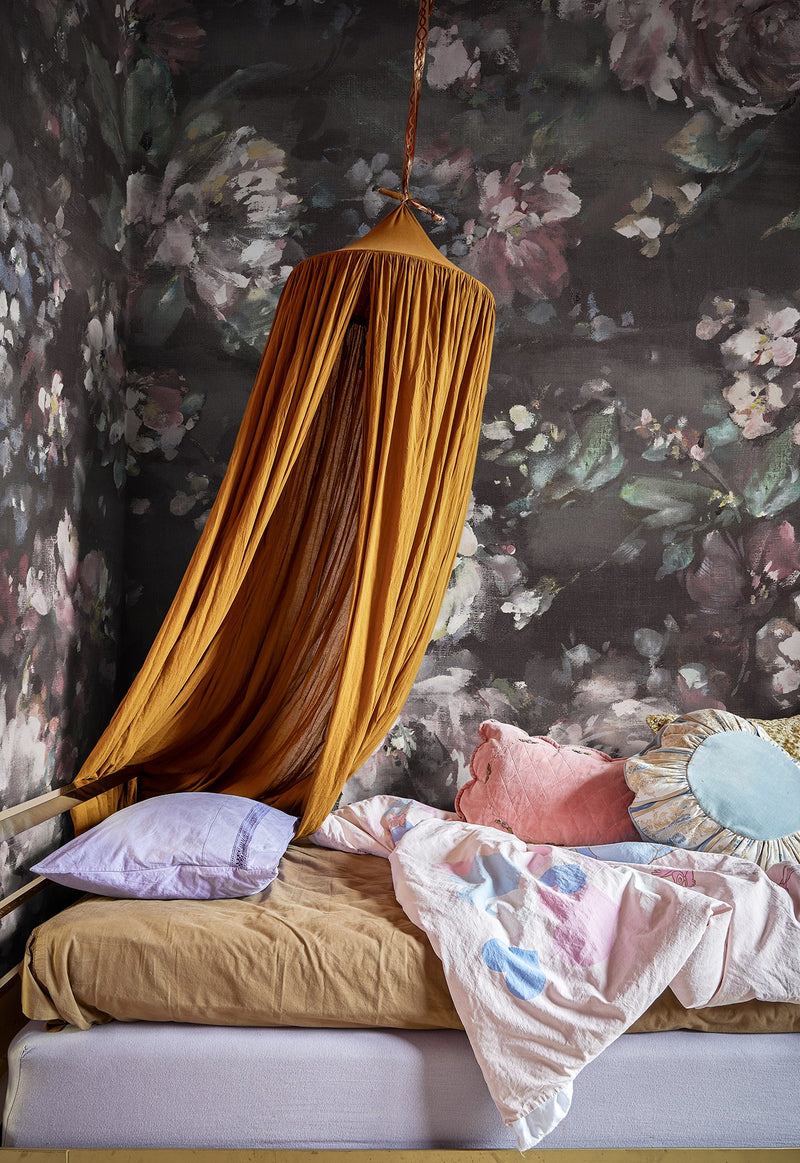 R17821 Fontvieille Soft Velvet Scenery Mural by Rebel Walls