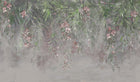 R17843 Honolulu Green Scenery Mural by Rebel Walls