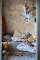 R17851 Marseille Sand Scenery Mural by Rebel Walls