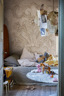 R17851 Marseille Sand Scenery Mural by Rebel Walls