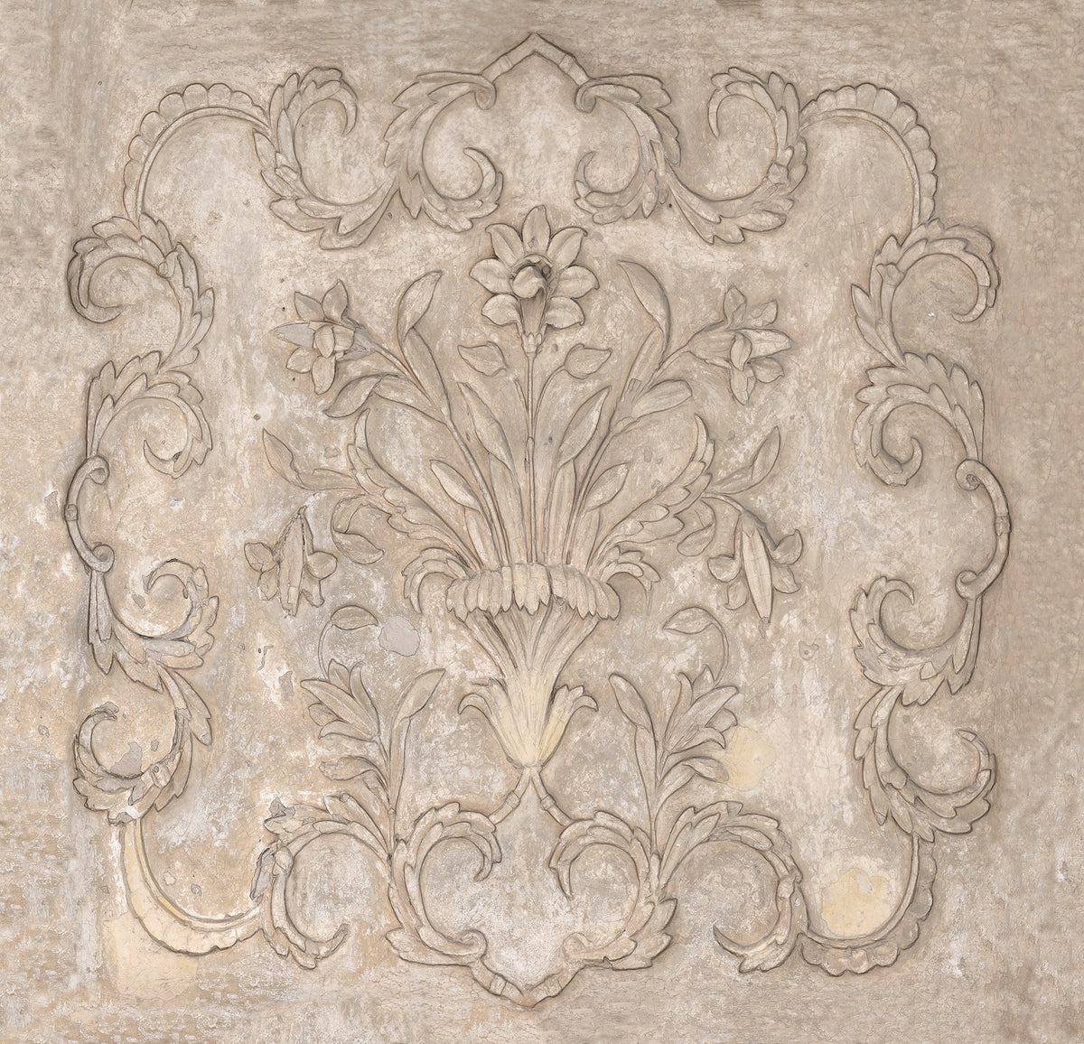 R17851 Marseille Sand Scenery Mural by Rebel Walls