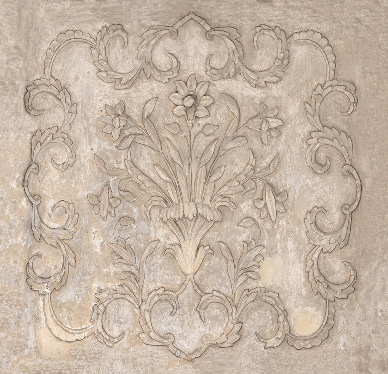 R17851 Marseille Sand Scenery Mural by Rebel Walls
