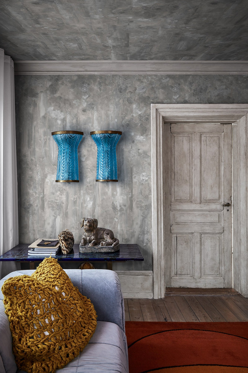 R17861 Deva Pearl Scenery Mural by Rebel Walls