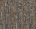 Deva Rust Scenery Mural by Rebel Walls