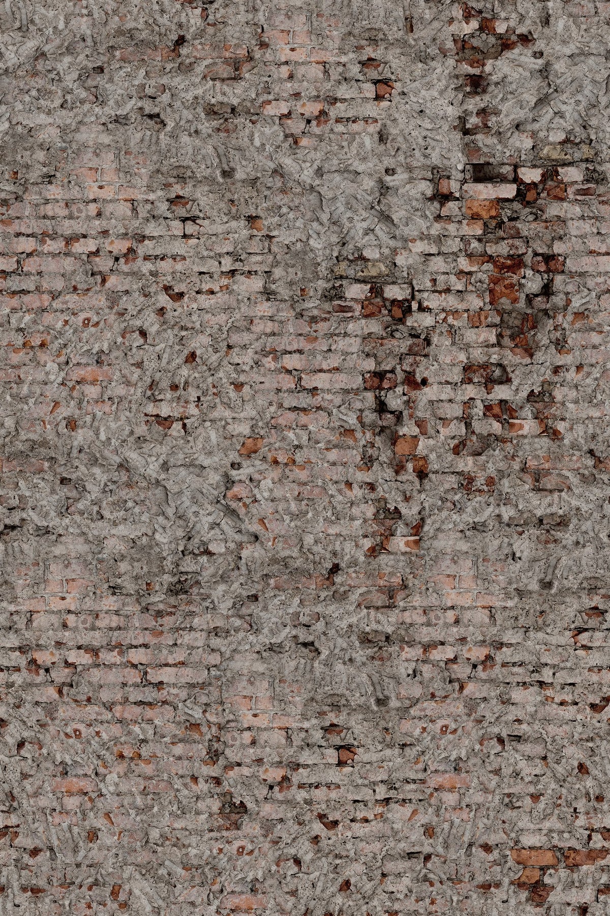 R17871 Barcelona Rust Scenery Mural by Rebel Walls