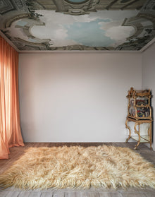 R17891 Lucca Cloud Scenery Mural by Rebel Walls