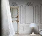 R17911 Amboise Pearl Scenery Mural by Rebel Walls