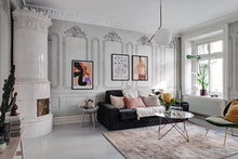 R17911 Amboise Pearl Scenery Mural by Rebel Walls