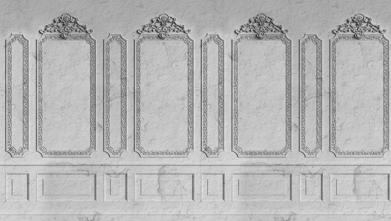 R17911 Amboise Pearl Scenery Mural by Rebel Walls