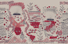 R17935 Ayers Rock Sandstone Zandra Rhodes Mural by Rebel Walls