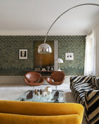 R17945 Fringed Follies Safari Zandra Rhodes Mural by Rebel Walls
