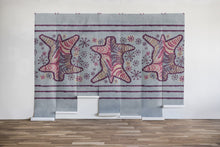 R17954 Zebra Skin Candy Zandra Rhodes Mural by Rebel Walls