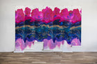 R17971 Donedo Magenta Meet a Rebel Mural by Rebel Walls