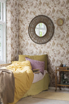 R17981 Squirrel Mountain Pink Dreamland Wallpaper by Rebel Walls