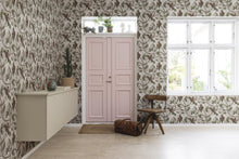 R17983 Squirrel Mountain Sand Dreamland Wallpaper by Rebel Walls