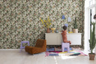 R17992 Peach Valley Sand Dreamland Wallpaper by Rebel Walls