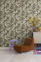 R17992 Peach Valley Sand Dreamland Wallpaper by Rebel Walls