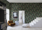 R17993 Peach Valley Summer Dreamland Wallpaper by Rebel Walls