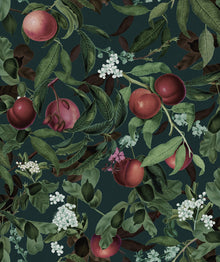 R17993 Peach Valley Summer Dreamland Wallpaper by Rebel Walls