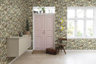 R18001 Wildlife Creek Sand Dreamland Wallpaper by Rebel Walls
