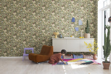 R18003 Wildlife Creek Fall Dreamland Wallpaper by Rebel Walls