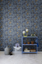 R18012 Treehouse Night Dreamland Wallpaper by Rebel Walls