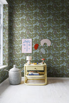 R18013 Treehouse Sunshine Dreamland Wallpaper by Rebel Walls